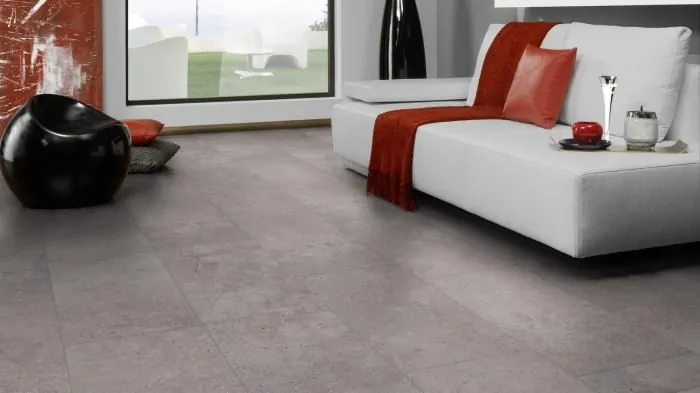 Ламинат Kronotex Mega Plus D4739 Цемент бетон