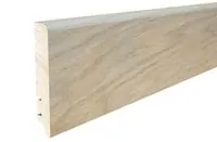 Плинтус шпонированный Barlinek Р61 Дуб Touch