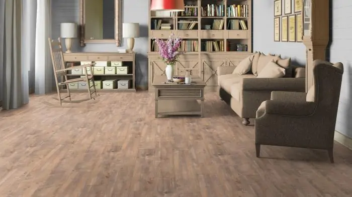 Виниловая плитка пвх Tarkett Art Vinyl Lounge Woody