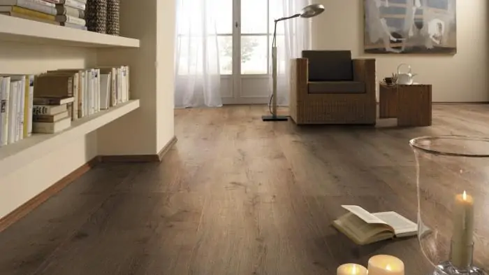 Ламинат Kronotex Mega Plus Дуб неброский (Oak discreet)