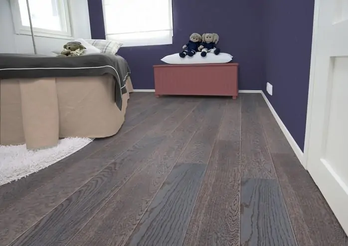 Паркетная Доска Upofloor Форте Дуб Grand Fog Shadow