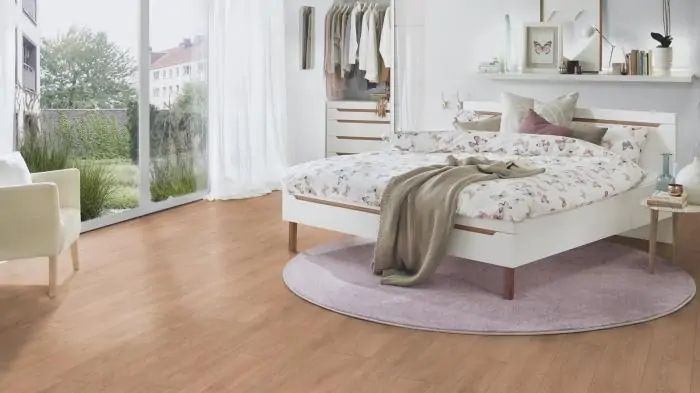 Ламинат Kronospan (Кроношпан) Floordreams Vario Светлый Брашированный Дуб (Light Brushed Oak)