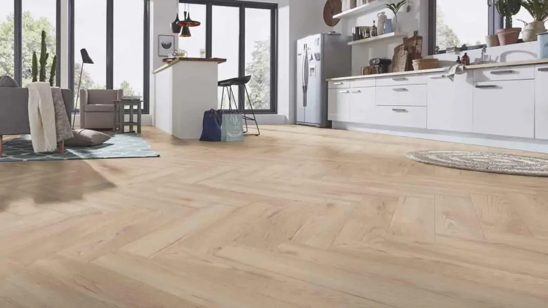 Ламинат Kronotex Herringbone D3678 Дуб Тулуза