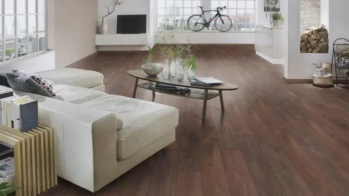 Ламинат Kronospan (Кроношпан) Floordreams Vario Shire Oak (Шир Дуб)