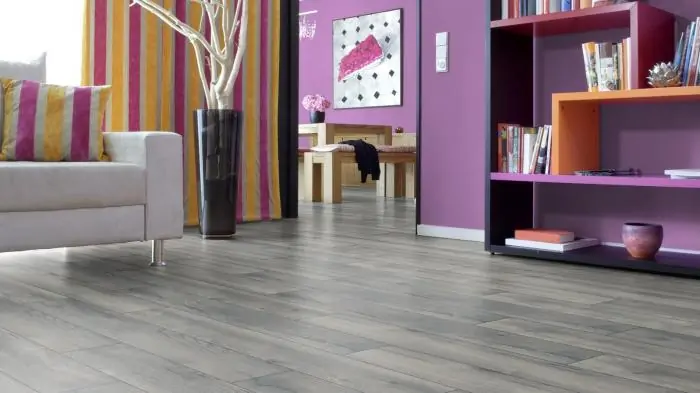 Ламинат Kronotex Exquisit Дуб серый Петерсон (Pettersson Oak grey)