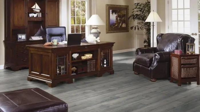 Ламинат Kronotex Exquisit Дуб серый Петерсон (Pettersson Oak grey)