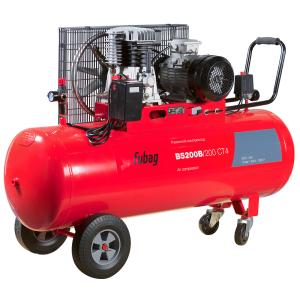 Компрессор масляный ременной FUBAG B5200B/200 СТ4
