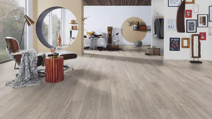 Ламинат Kronospan (Кроношпан) Floordreams Vario Дуб Боулдер (Boulder Oak)