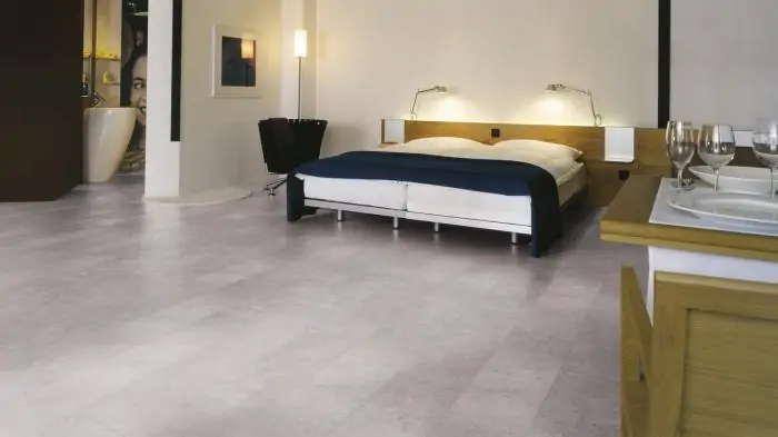 Ламинат Kronotex Mega Plus D4739 Цемент бетон