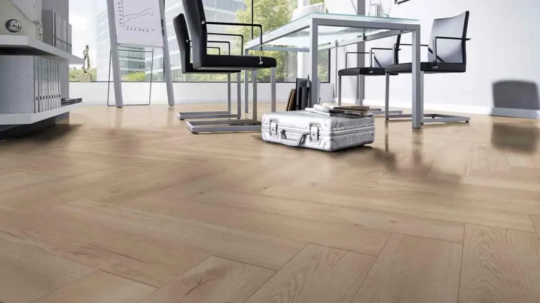 Ламинат Kronotex Herringbone D3678 Дуб Тулуза