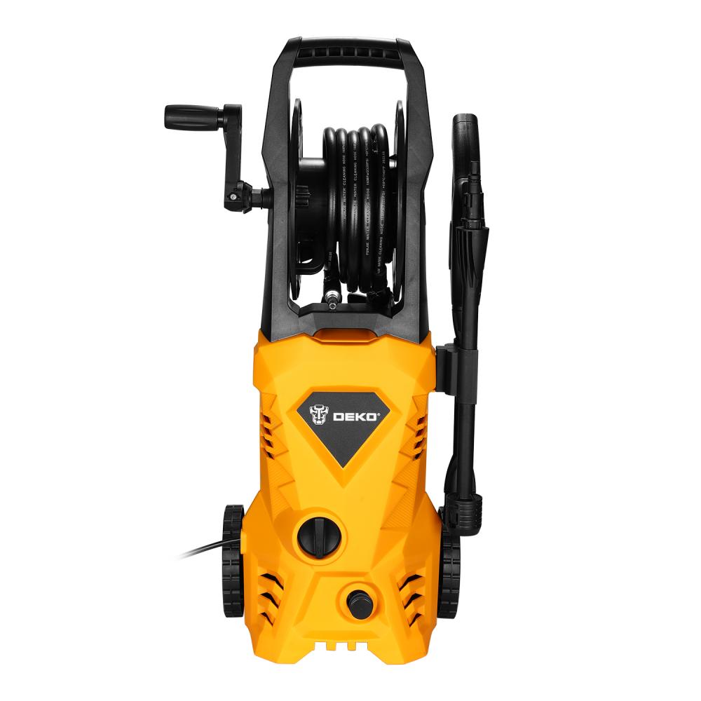 Мойка высокого давления DEKO DKCW155 PRO