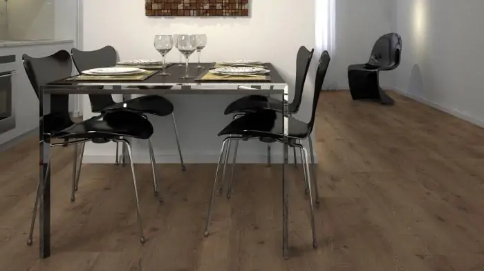 Ламинат Kronotex Mega Plus Дуб неброский (Oak discreet)
