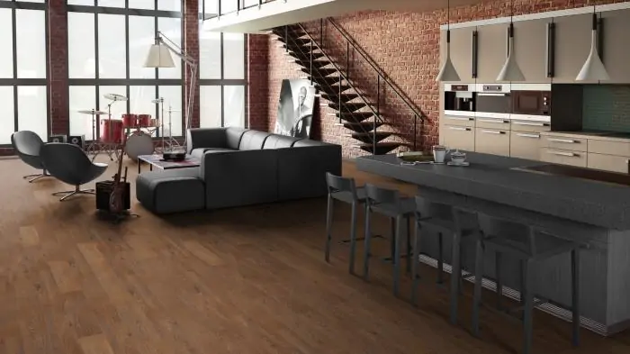 Виниловая плитка LVT (ПВХ) для пола Tarkett New Age Exotic