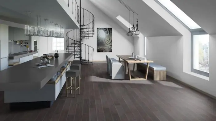 Виниловая плитка пвх Tarkett Art Vinyl Lounge Bali