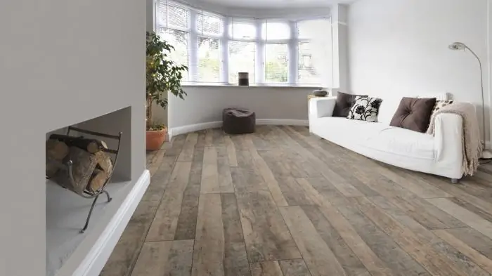 Ламинат Kronotex Exquisit plus Trail Oak D 4981