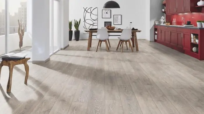 Ламинат Kronospan (Кроношпан) Floordreams Vario Дуб Боулдер (Boulder Oak)