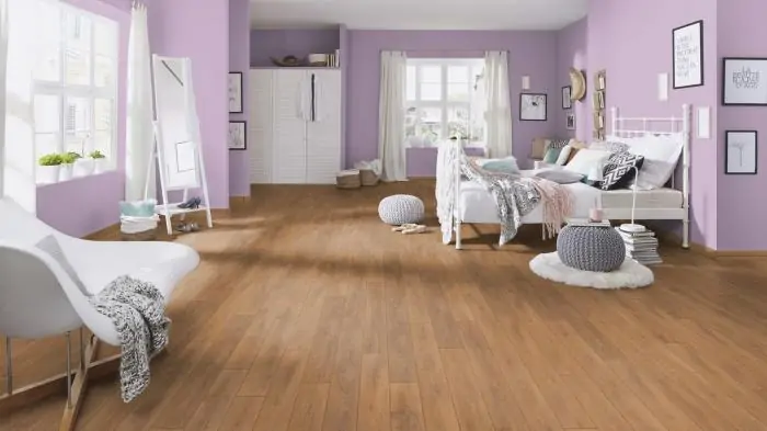 Ламинат Kronospan (Кроношпан) Super Natural Classic  Харлех Дуб (Harlech Oak)