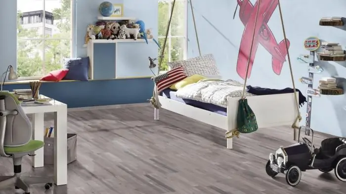 Ламинат Kronospan (Кроношпан) Castello Classic Урбан Дрифтвуд (Urban Driftwood)