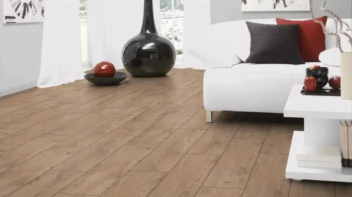 Ламинат Kronotex Exquisit plus D4716 Каштан Пинот
