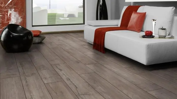 Ламинат Kronotex Exquisit Тик Ностальжи Серебристый (Teak Nostalgy Silver)