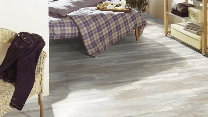 Ламинат Kronotex Exquisit Дуб Хелла (Oak Hella)