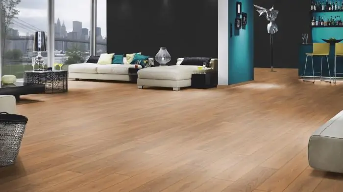 Ламинат Kronospan (Кроношпан) Super Natural Classic  Харлех Дуб (Harlech Oak)