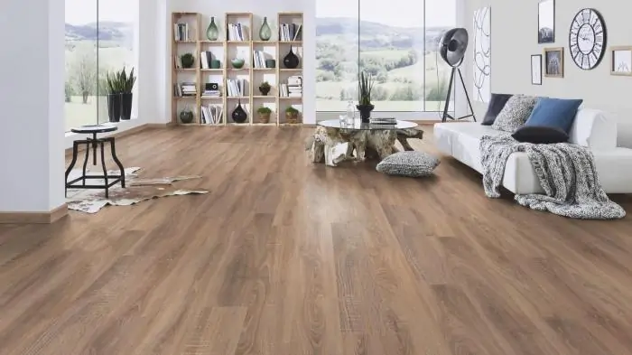 Ламинат Kronospan (Кроношпан) Castello Classic Дуб ностальгия (Oak nostalgia)