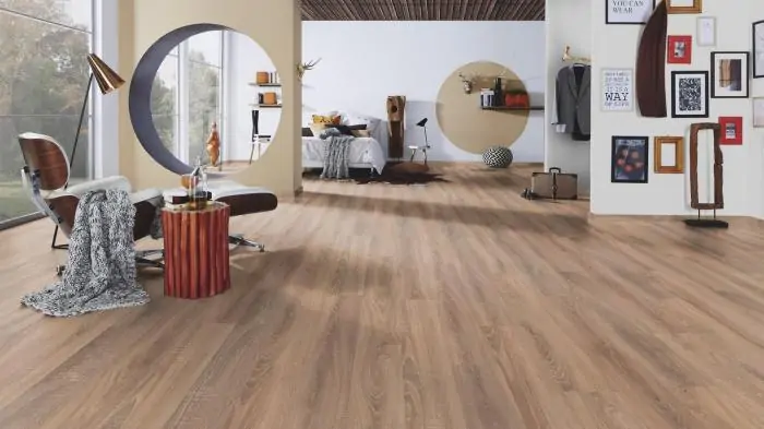 Ламинат Kronospan (Кроношпан) Castello Classic Дуб ностальгия (Oak nostalgia)