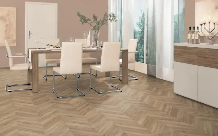 Ламинат EGGER Pro Kingsize EPL012 Дуб Риллингтон тёмный