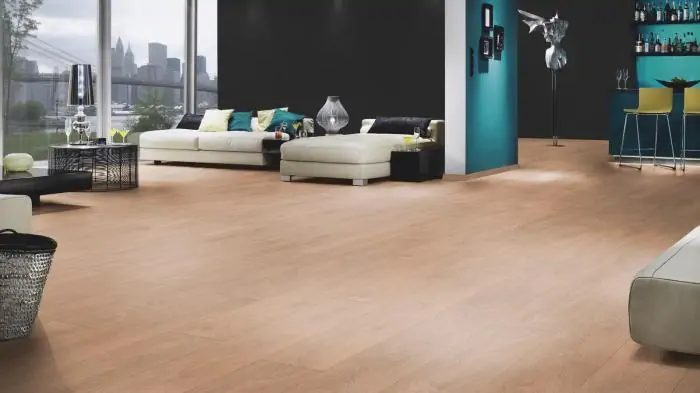 Ламинат Kronospan (Кроношпан) Floordreams Vario Светлый Брашированный Дуб (Light Brushed Oak)