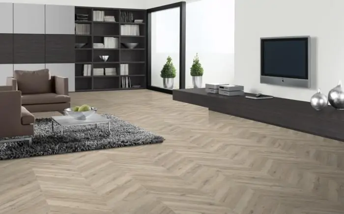 Ламинат EGGER Pro Kingsize EPL011 Дуб Риллингтон светлый