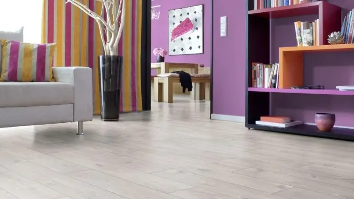 Ламинат Kronotex Exquisit Дуб Атлас Белый (White Atlas Oak)