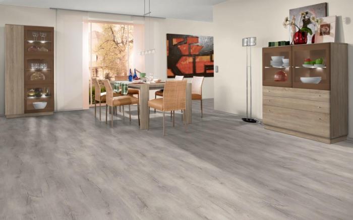 Ламинат EGGER Pro Kingsize 2V EPL033 Дуб Вердон Белый