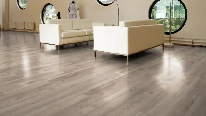 Ламинат Kronotex Mega Plus Дуб бежевый Петерсон (Oak beige Peterson)