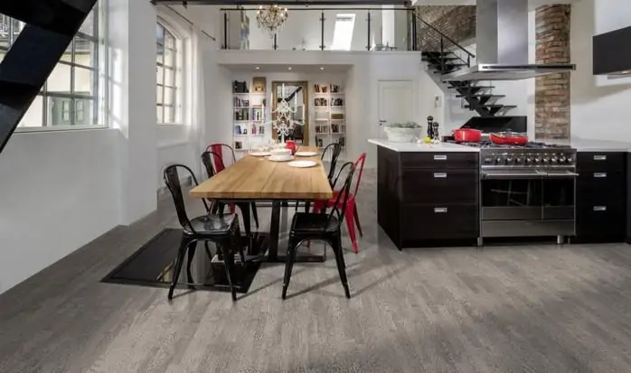 Паркетная Доска Upofloor Art Design Oak Silver Mist 3S