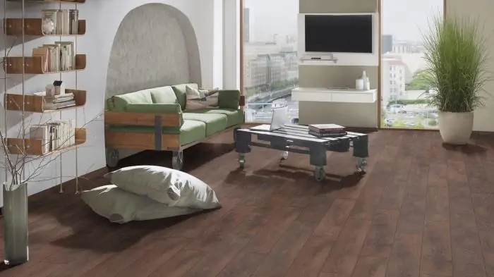 Ламинат Kronospan (Кроношпан) Floordreams Vario Shire Oak (Шир Дуб)