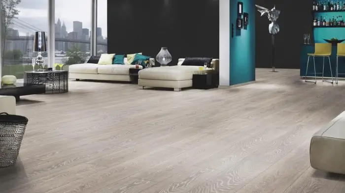 Ламинат Kronospan (Кроношпан) Floordreams Vario Дуб Боулдер (Boulder Oak)