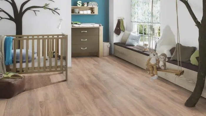 Ламинат Kronospan (Кроношпан) Castello Classic Дуб ностальгия (Oak nostalgia)