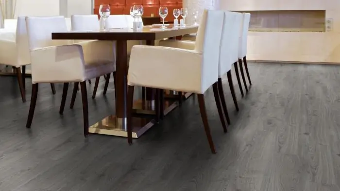 Ламинат Kronotex Robusto Дуб Таймлесс Серый (Timeless Oak Grey)