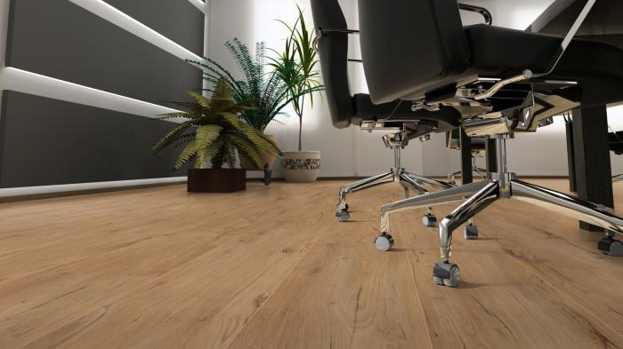 Ламинат Kronotex Exquisit plus D4715 Каштан Бордо