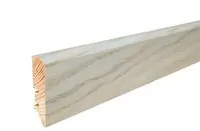 Плинтус шпонированный Barlinek Р50 Дуб Touch
