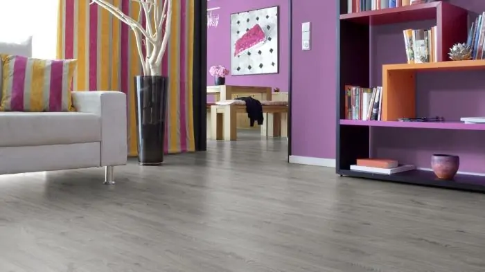 Ламинат Kronotex Robusto Дуб Таймлесс Серый (Timeless Oak Grey)
