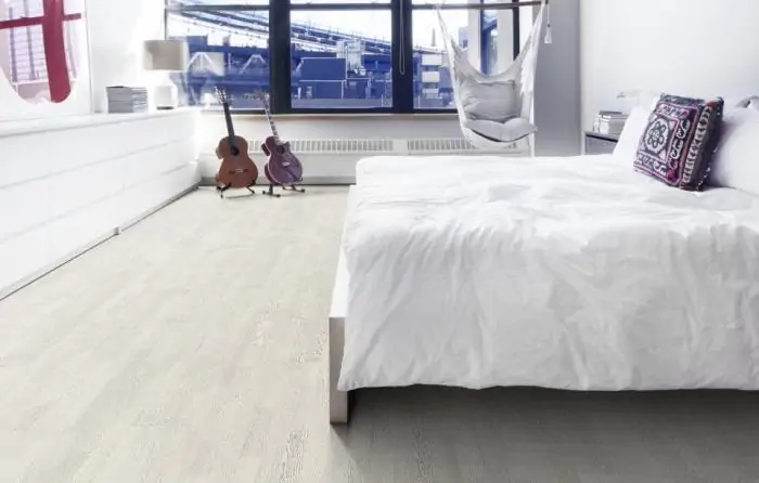 Паркетная доска Upofloor Art Design OAK FP FROST [1011068157805110]