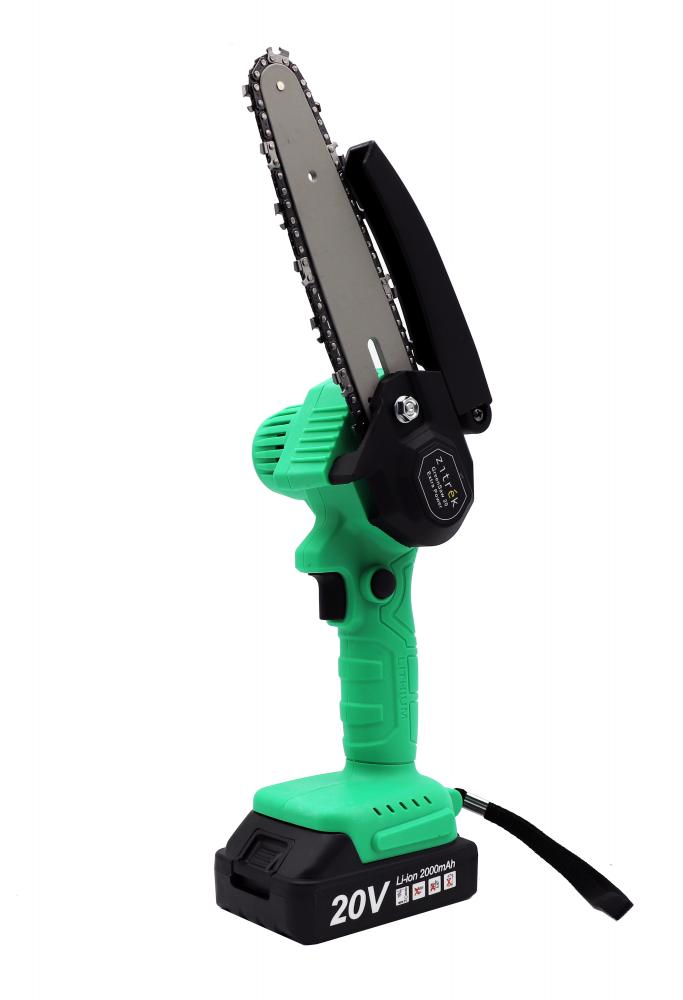 Набор садового аккумуляторного инструмента ZITREK (GreenCut 20, ZKBL20, GreenSaw 20 Extra Power)