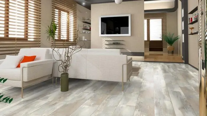 Ламинат Kronotex Exquisit Дуб Хелла (Oak Hella)