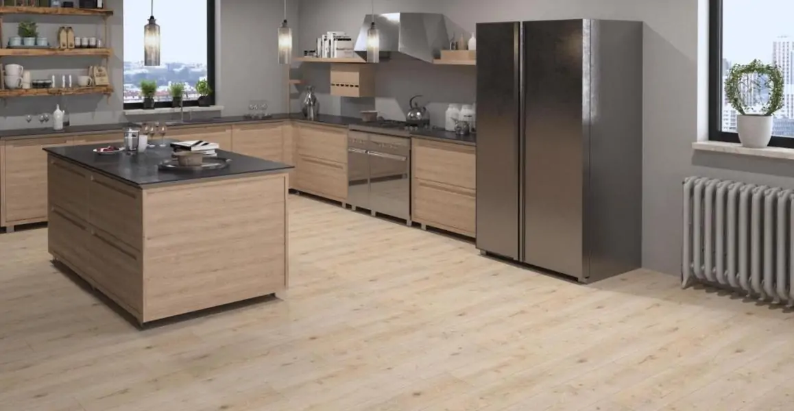 Ламинат Kastamonu Floorpan Blue Дуб Харольд FP700