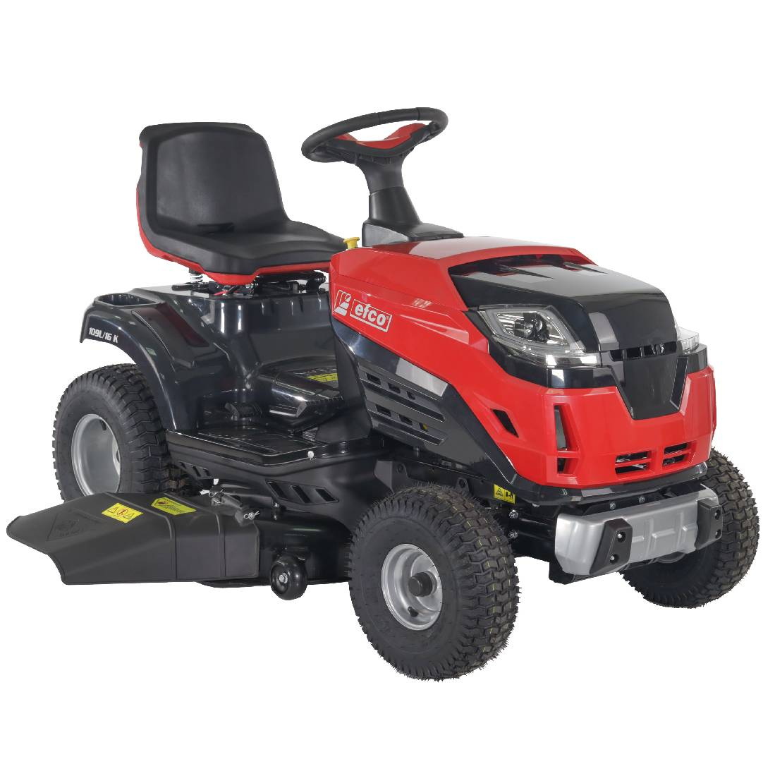 Газонокосилка с сиденьем (минитрактор) EFCO EF 109L/16 K