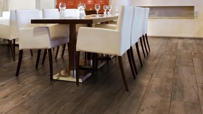 Ламинат Kronotex Exquisit plus Дуб Гала коричневый (Gala Oak brown)