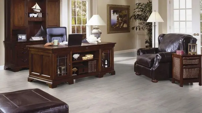 Ламинат Kronotex Exquisit Дуб Атлас Белый (White Atlas Oak)
