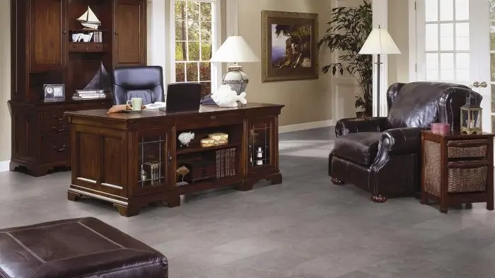 Ламинат Kronotex Mega Plus D4739 Цемент бетон
